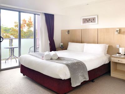 Airport Ascot Motel