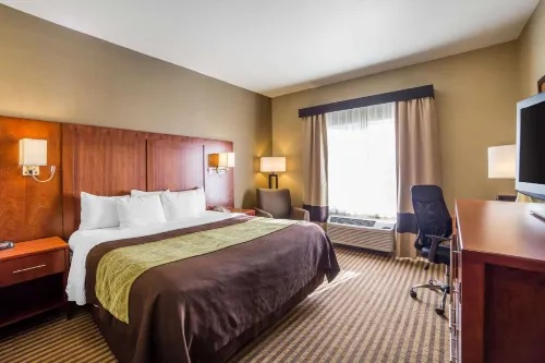 Comfort Inn & Suites Woods Cross - Salt Lake City North Hotels in Farmington