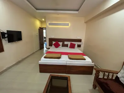 Hotel Amma Residency Hotels near Gondi Check Dam