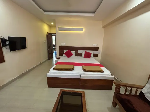 Hotel Amma Residency Hotels near Mattur Lake