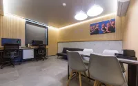 Gwangju Hwajeong-Dong Hotel the Araboda