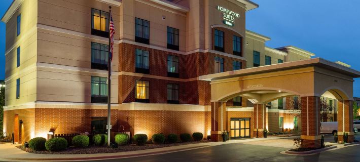 Homewood Suites by Hilton Joplin Hotels in Joplin