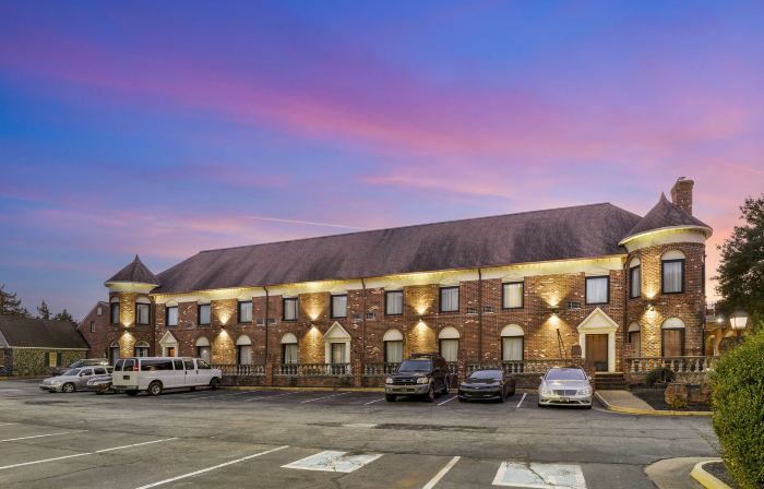Best Western Plus Governors Inn