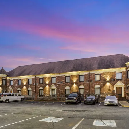 Best Western Plus Governors Inn