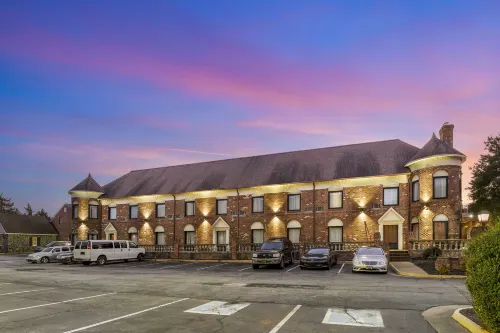 Best Western Plus Governors Inn