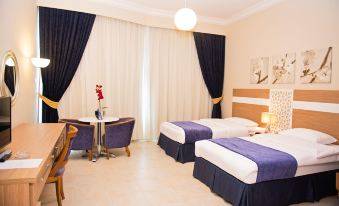 Platinum Hotel Apartments