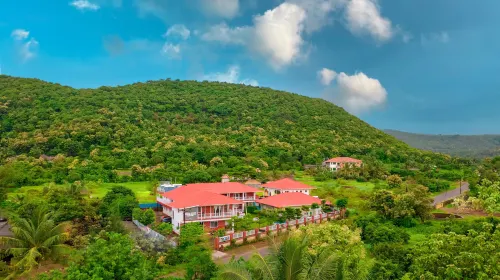 Coral Vista by Spicy Mango Owned by Nilkrupa Hotels in Ratnagiri