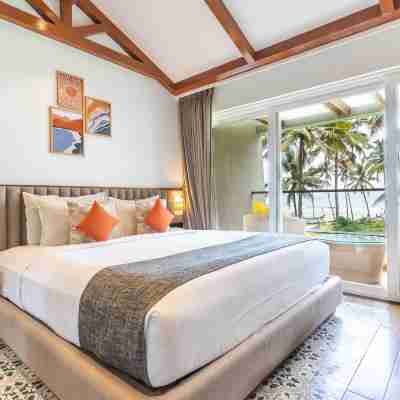Longuinhos Beach Resort Rooms