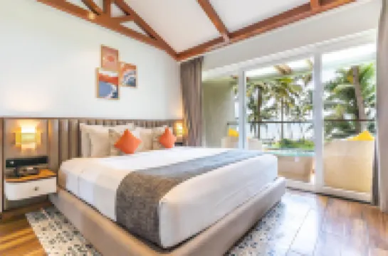 Longuinhos Beach Resort Hotels in 