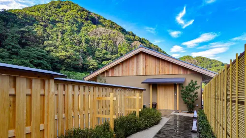 Kamogawa Onsen Lien - Varme kilder