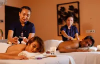 Novotel Chennai Sipcot - spa