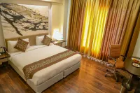 Four Leaf Hotel Hotels near Budaun City Mall
