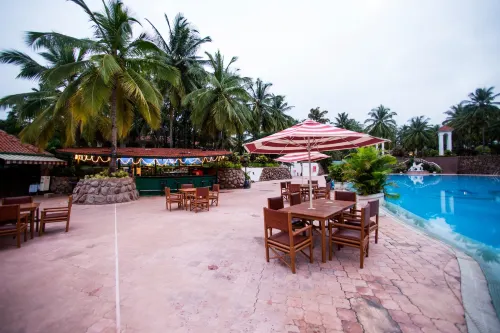 Golden Palms Hotel and Spa Bangalore Hotels in Nelamangala