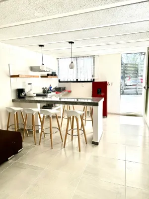 El Departamento Lunero - Apartemen