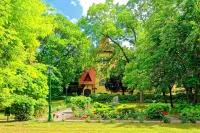 弗萊德城堡酒店餐廳 酒店