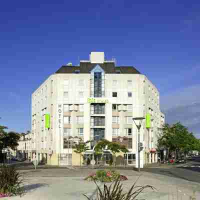ibis Styles Tours Centre Hotel Exterior