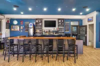 Econo Lodge - bar