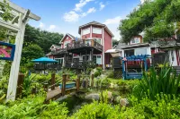 Gyeongju Magic Castle Pension (Pets Friendly) Hotel in zona Kyongju Folk Craft Village
