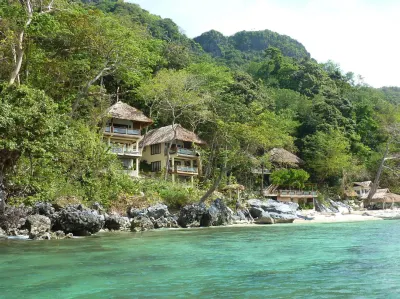 Vellago Resort Hotels in El Nido