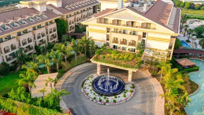 Crystal Palace Luxury Resort & Spa - Ultimate All Inclusive Hotels in Gundogdu Coast