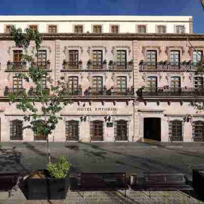 Emporio Zacatecas Hotel Exterior