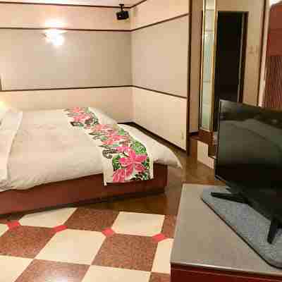 ファミリーイン金ヶ崎 Rooms