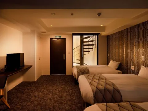 Connect inn 京都駅南 のホテル