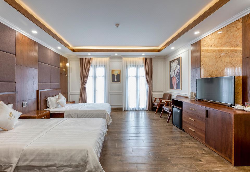 Hotel Trí Lê 사진
