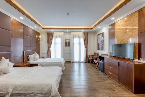 Hotel Trí Lê فنادق في TP. Cao Lanh