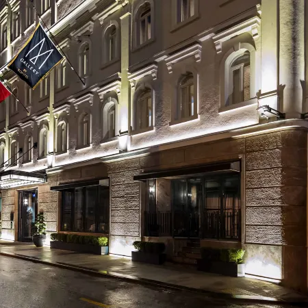 The Galata Istanbul Hotel - MGallery