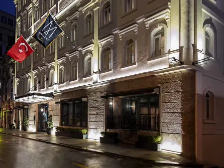 The Galata Istanbul Hotel - MGallery