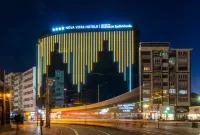 Nova Vista Centrum Hotel Eskisehir, a Member of Radisson Individuals - parking