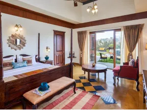 그레이프 카운티 에코 리조트