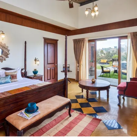 Grape County Eco Resort & Spa, Nashik