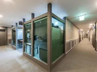 Changwon Jungangdong Business Hotel Hue 昌原市のホテル