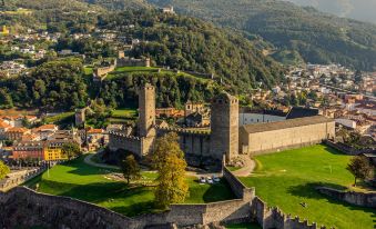 Lago Maggiore Holiday House, Vista Lago, Vignone