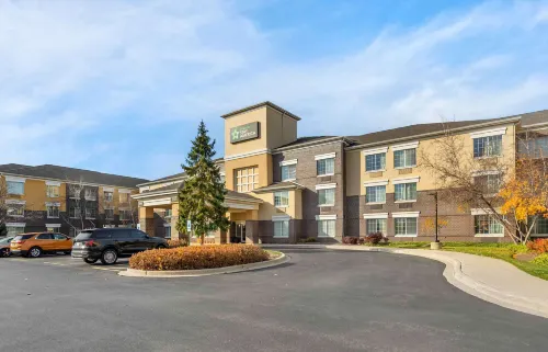 Extended Stay America Select Suites - Chicago - Lombard - Oakbrook Hotels in Westmont