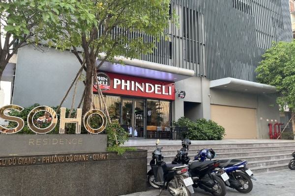 소호 시티포인트 센트럴 스위트(An Corner - Soho Residence Service Apartment)_4