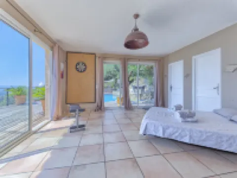 Spa Villa Mas Baucour