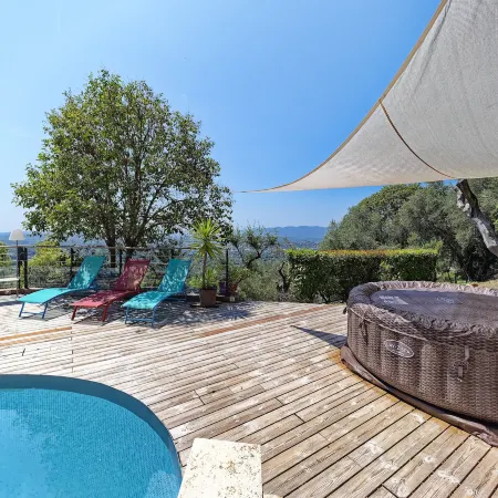 Spa Villa Mas Baucour
