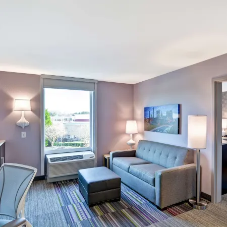 Home2 Suites by Hilton Winston-Salem Hanes Mall