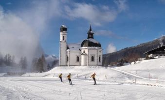 Hotel Seespitz Seefeld Superior