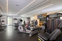 瓦提灣豪華度假村和水療中心 - 健身室/gym room