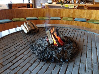 共有エリア 八幡平ライジングサンホテルの写真