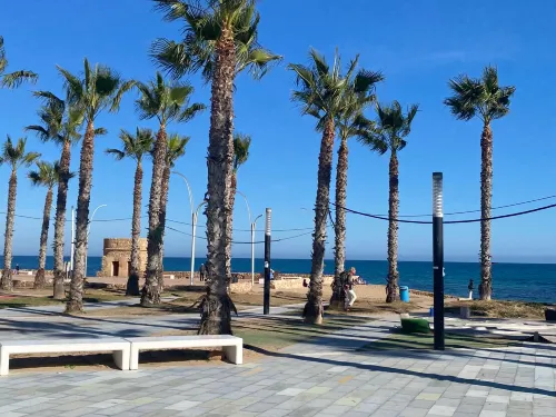 Apartment to 100m of the Beach Hotels in La Mata