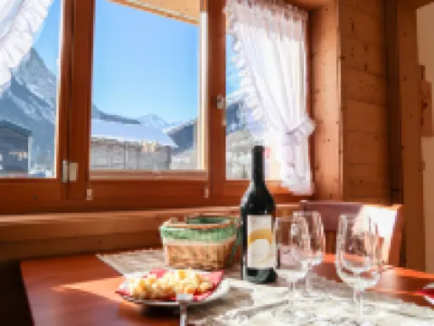 Chalet Molignon Hotels in Evolene