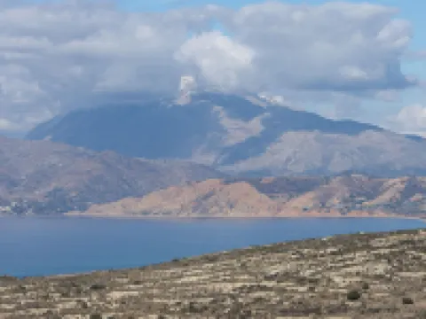 New Beautiful Complex with Villas and App, Big Pool, Stunning Views, SW Crete