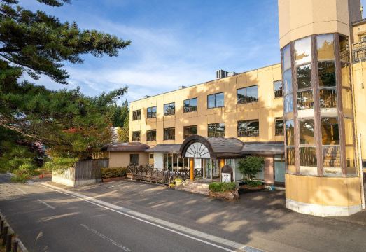 다자와 호수 전망