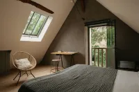 La Dime de Giverny - Chambres d'hôtes Các khách sạn ở Pressagny-l'Orgueilleux