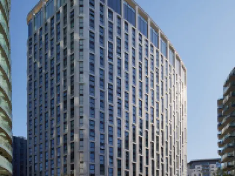 Ark Canary Wharf Hotels near Canary Wharf